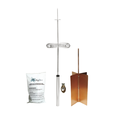 TOTAL GROUND KIT-DIPOLO-BASIC