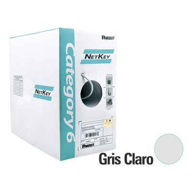 PANDUIT NUC6C04IG-FE