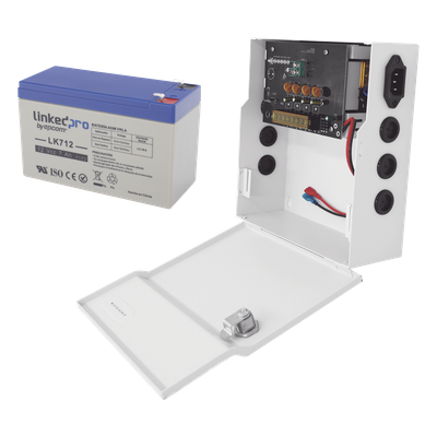 EPCOM POWERLINE PLK12DC4ABK/K