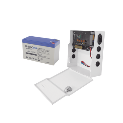 EPCOM POWERLINE PLK12DC4ABK/K