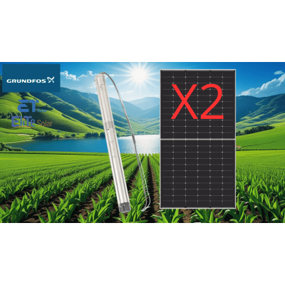 GRUNDFOS KIT-5SQF8-610W-B