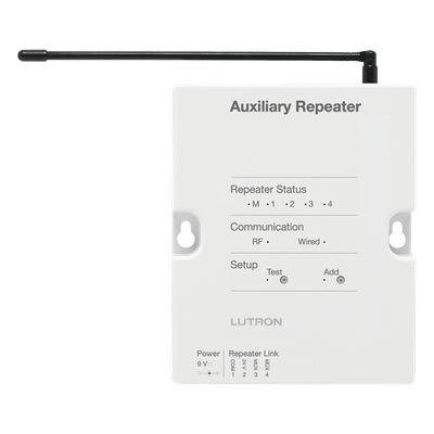LUTRON ELECTRONICS RRAUXREP