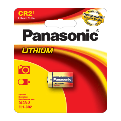 PANASONIC CR2PA