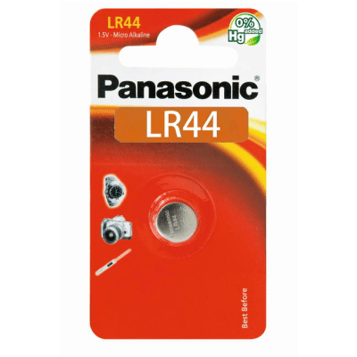 PANASONIC LR44PL