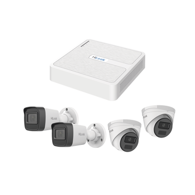 HiLook by HIKVISION KIPH2B2D/2MP