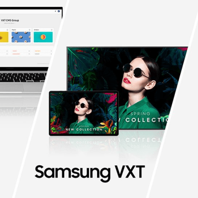 SAMSUNG ELECTRONICS VXT-P