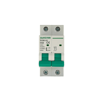 SUNTREE SCB8-63C20/2P