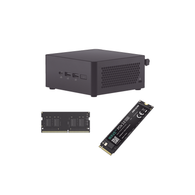 ASUS NUCI314I16G256G