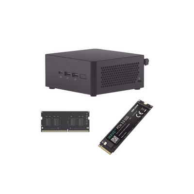 ASUS NUCI314I16G256G