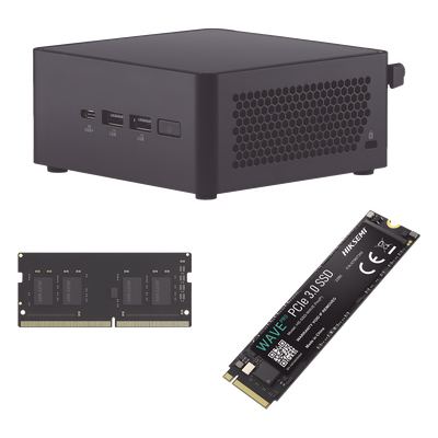 ASUS NUCI314I16G256G