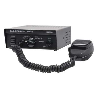 EPCOM INDUSTRIAL SIGNALING X100A