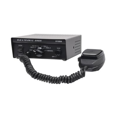 EPCOM INDUSTRIAL SIGNALING X100A