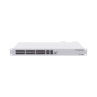 MIKROTIK CRS326-24S+2Q+RM