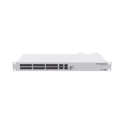 MIKROTIK CRS326-24S+2Q+RM