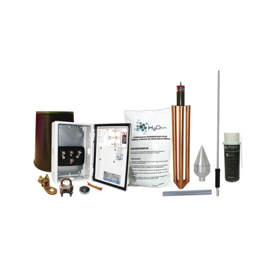 TOTAL GROUND KIT-MASTER-01T