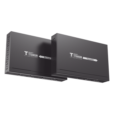 EPCOM TITANIUM TT-383-MATRIX-4.0