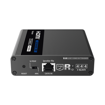 EPCOM TITANIUM TT-676RX