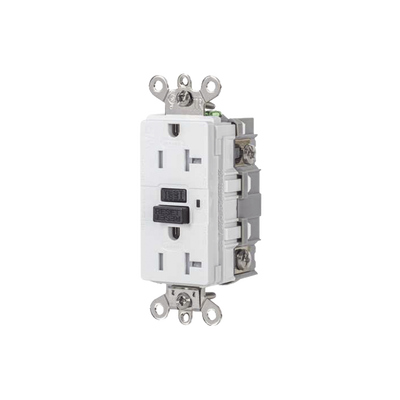 HUBBELL HUB-GFS-G5362-W
