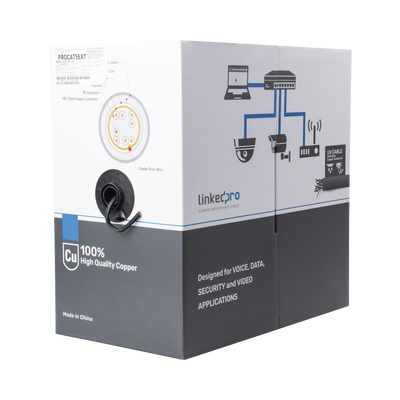 LINKEDPRO BY EPCOM PRO-CAT-5-EXT