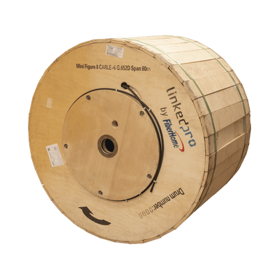 LINKEDPRO BY FIBERHOME OC-FIG8-06C/4KM