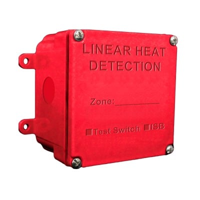 SAFE FIRE DETECTION INC. RG-5223