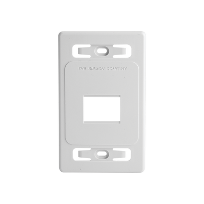 SIEMON MX-FP-S-02-02B