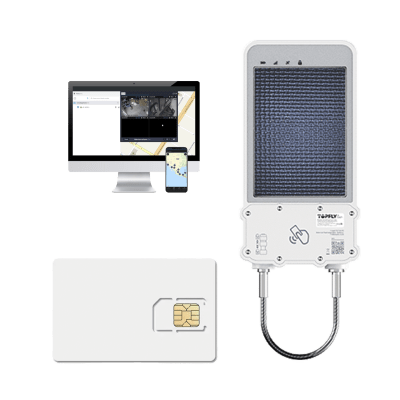 TopFlyTech SOLARGUARDX100KITCODE