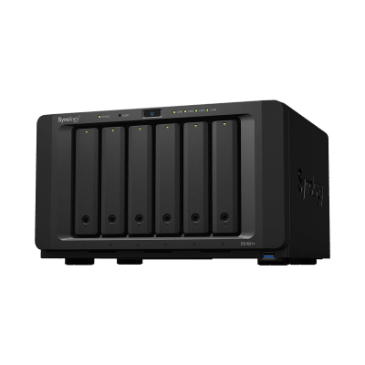 SYNOLOGY DS1621+