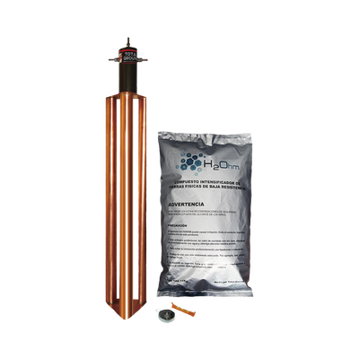 TOTAL GROUND TG-100-AB