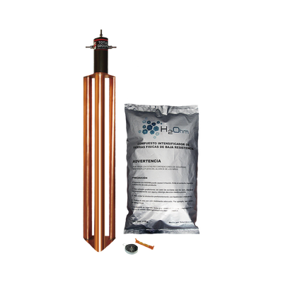 TOTAL GROUND TG-100-AB