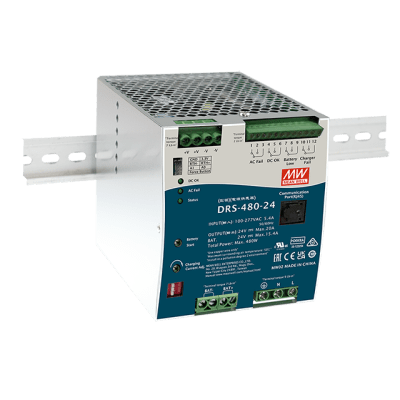 MEANWELL DRS48024
