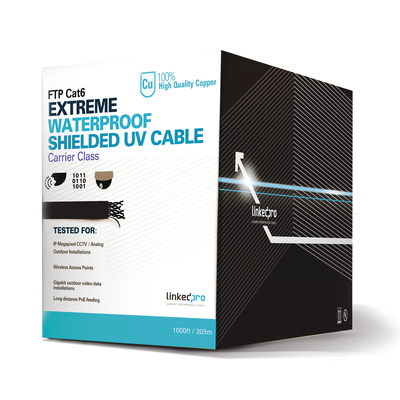 LINKEDPRO BY EPCOM PRO-CAT-6-EXT-LITE