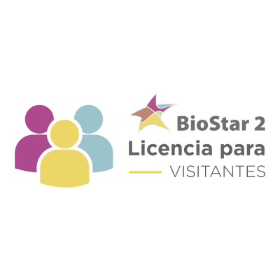 SUPREMA BIOSTAR2-VISITOR