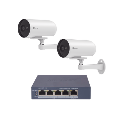 EZVIZ CS-H5/3MP/POE/KS2