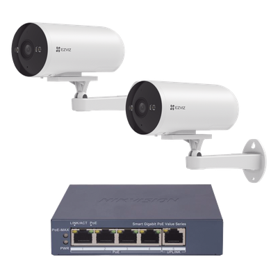 EZVIZ CS-H5/3MP/POE/KS2