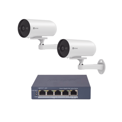 EZVIZ CS-H5/3MP/POE/KS2