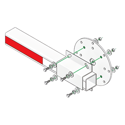 DKS DOORKING 1601-241