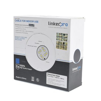 LINKEDPRO BY EPCOM PRO-CAT-5E/100M