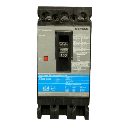 SIEMENS ED63B100MX