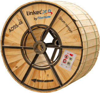 LINKEDPRO BY FIBERHOME OC-ADSS-ARMD-48C/4KM