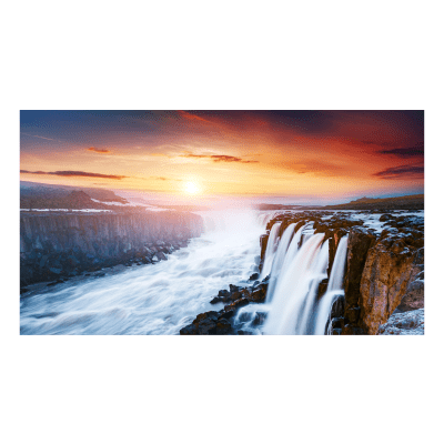 SAMSUNG ELECTRONICS VH55CR