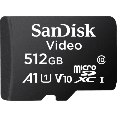 SANDISK SDSDQAS5512GBP