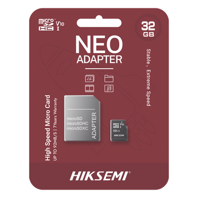 HIKSEMI by HIKVISION HS-TF-C1/32G/NEO/A