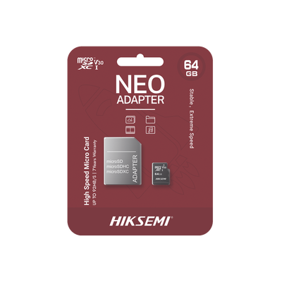 HIKSEMI by HIKVISION HS-TF-C1/64G/NEO/A