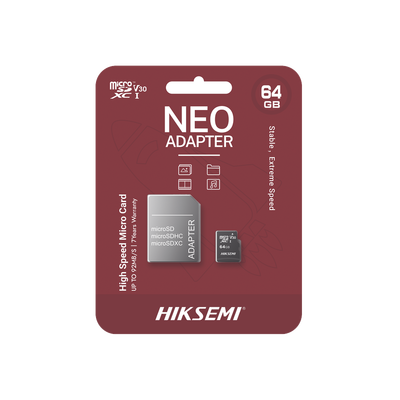 HIKSEMI by HIKVISION HS-TF-C1/64G/NEO/A