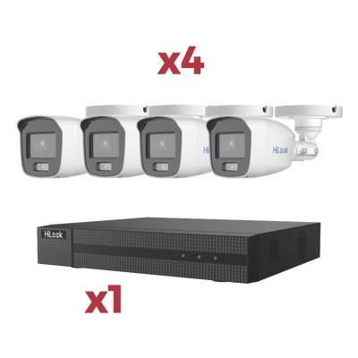 HiLook by HIKVISION HL-24B-KIT