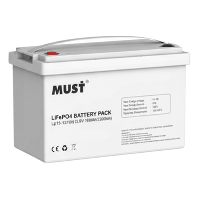 MUST LP-1512-100
