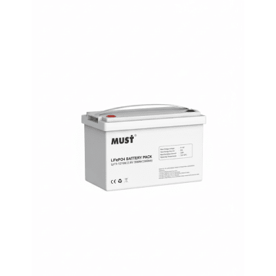 MUST LP-1512-100