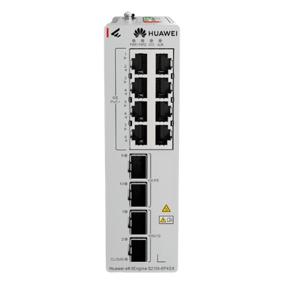 HUAWEI S210I-8P4SX