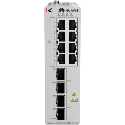 HUAWEI eKIT S210I-8P4SX